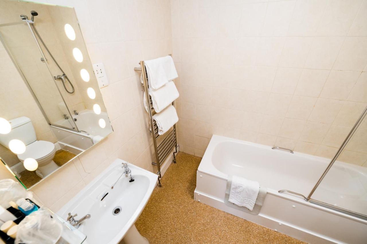 Raven Hall Hotel Ravenscar Luaran gambar