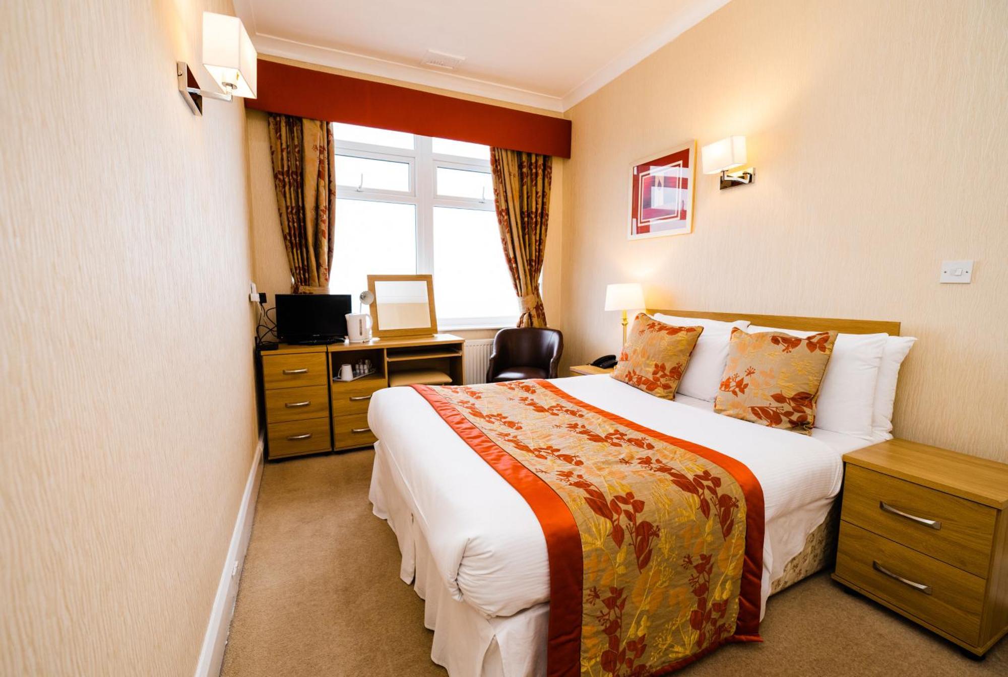 Raven Hall Hotel Ravenscar Luaran gambar